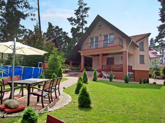 Vakantiehuis Mielno 2, Polen, Masuren, Grunwald, Huis