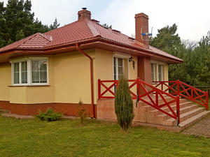Haus/Residenz|Smołdziński Las|Ostsee (Polen)|Smoldzinski Las