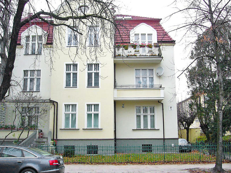 Haus/Residenz|Chopina|Ostsee (Polen)|Sopot