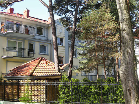House/Residence|Jurata 2|Baltic Sea (Poland)|Jurata