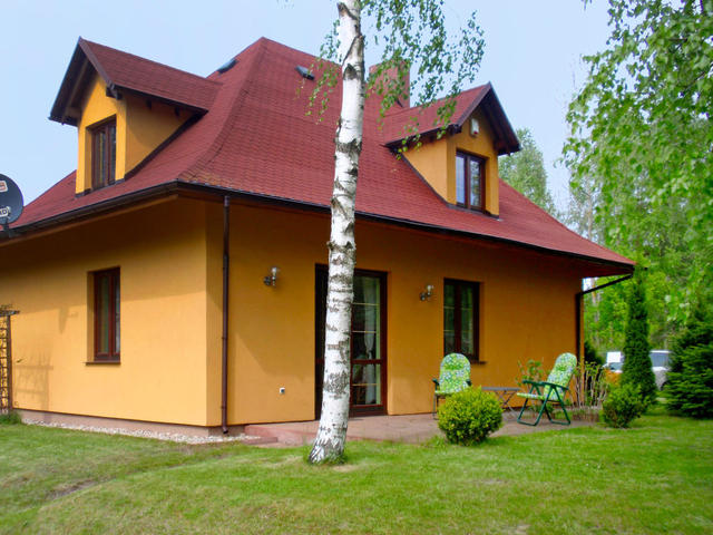 House/Residence|Borowikowa|Baltic Sea (Poland)|Sasino