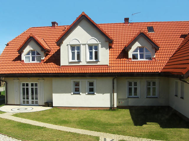 House/Residence|Domek Joanna|Baltic Sea (Poland)|Leba