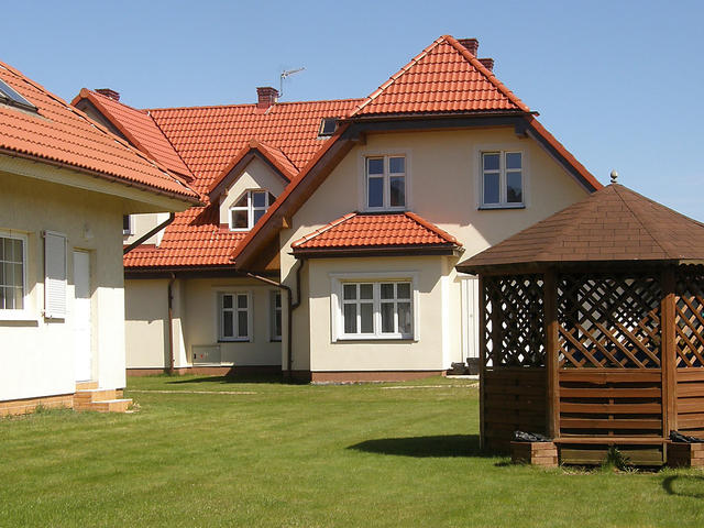 Haus/Residenz|Mały dworek|Ostsee (Polen)|Leba