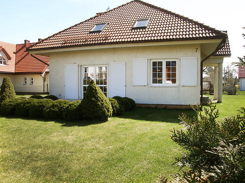 Haus/Residenz|Mały dworek|Ostsee (Polen)|Leba