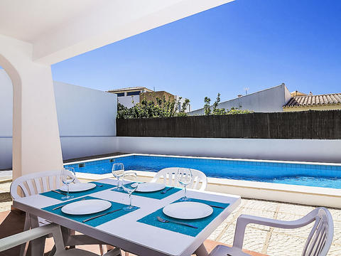 Huis/residentie|Galé 600m from the beach|Algarve|Albufeira