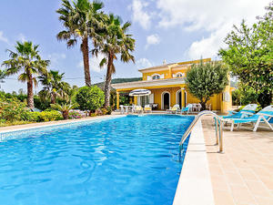 Haus/Residenz|Villa Monte da Torre|Algarve|Loulé