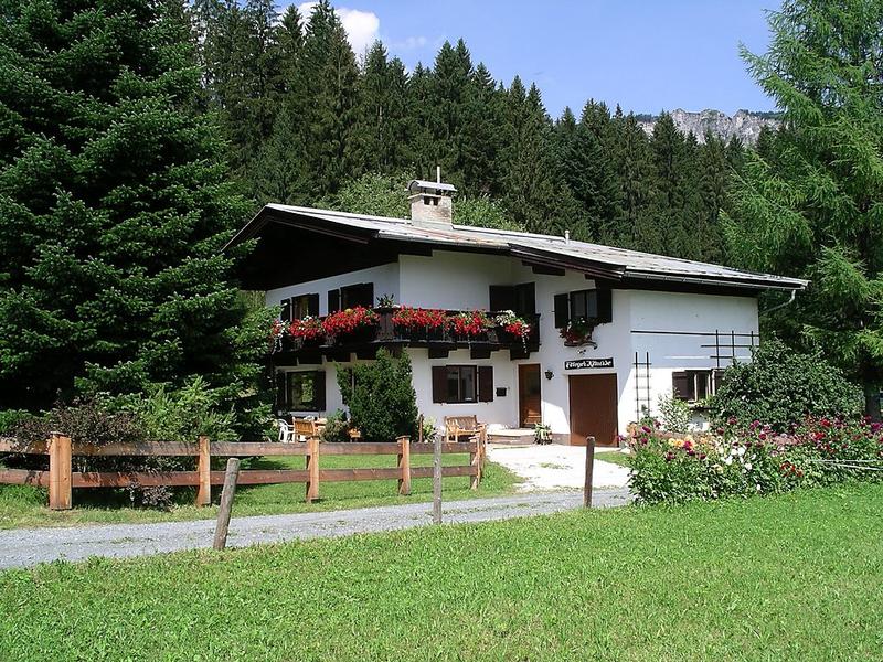 Haus/Residenz|Fliegerklause|Tirol|Sankt Johann in Tirol