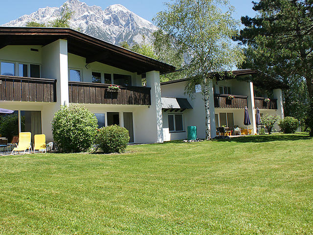 Dom/Rezydencja|Chalet St. Wendelin - Typ A|Tyrol|Telfs