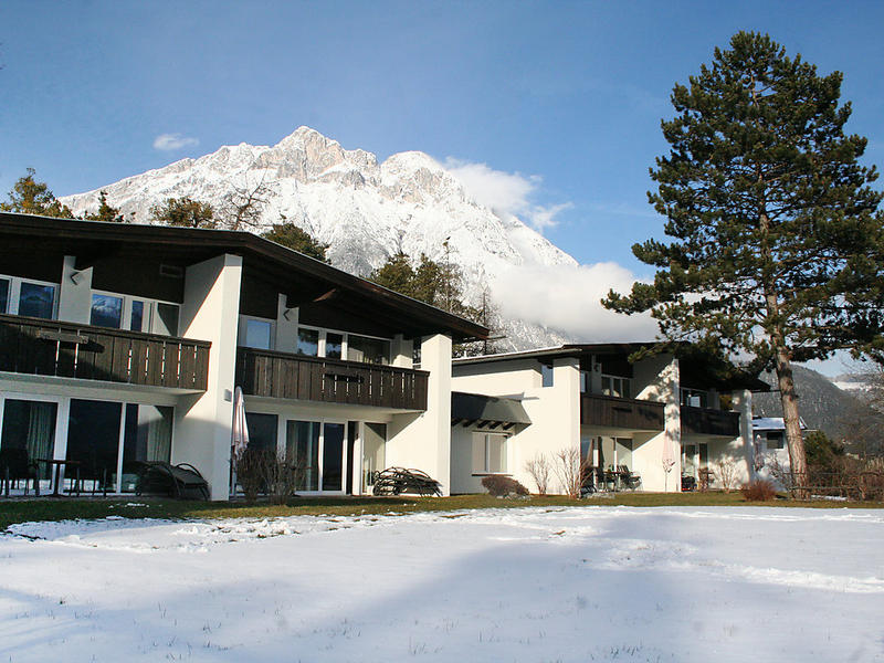 Maison / Résidence de vacances|Chalet St. Wendelin - Typ A|Tyrol|Telfs