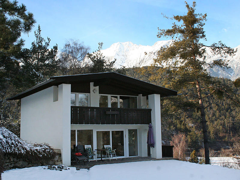 Maison / Résidence de vacances|Chalet St. Wendelin - Typ C|Tyrol|Telfs