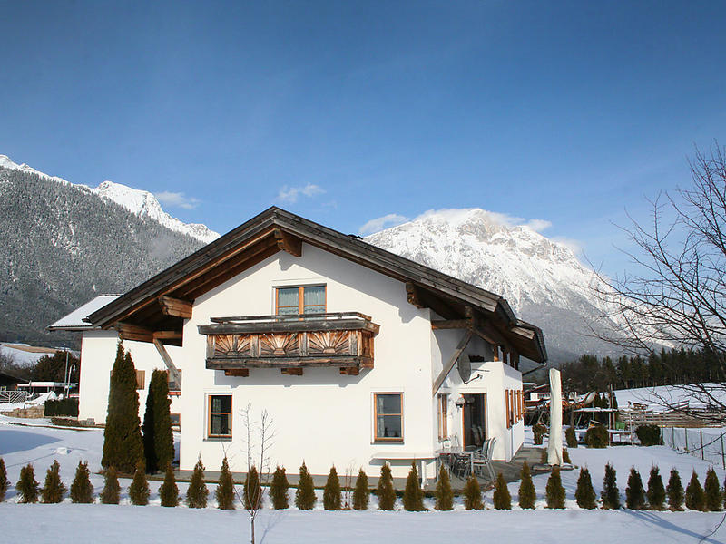 Haus/Residenz|Gerhard|Tirol|Mieming