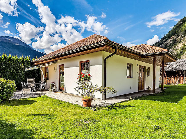 Huis/residentie|Margret|Ötztal|Längenfeld