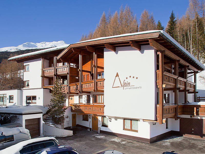 Maison / Résidence de vacances|Alpin|Ötztal|Sölden
