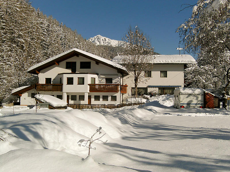 House/Residence|Camping Rossbach|Tyrol|Nassereith