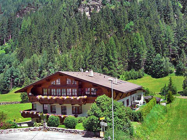 Dom/Rezydencja|Alpengruss|Dolina Pitztal|Sankt Leonhard im Pitztal