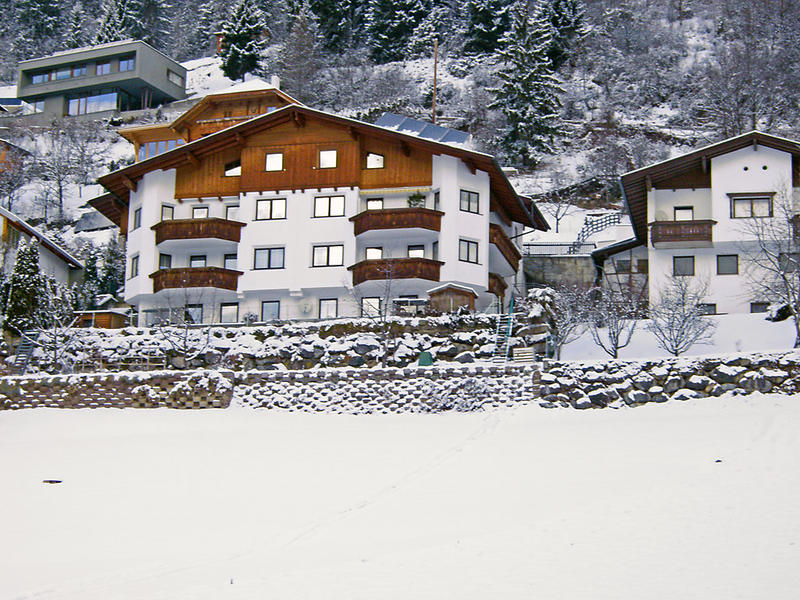 Maison / Résidence de vacances|Venet|Haute vallée de l'Inn|Fliess/Landeck/Tirol West