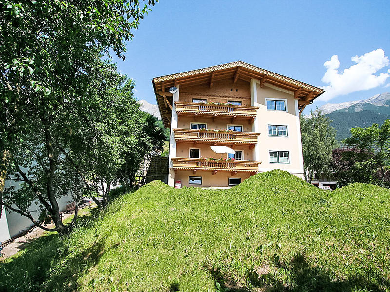 Hus/ Residence|Pfeifer|Paznaun|Pians