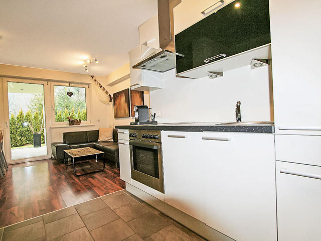 Ferienwohnung Matt, Österreich, Paznaun, See, Küche / Esszimmer