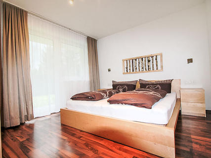 Ferienwohnung Matt, Österreich, Paznaun, See, Schlafzimmer