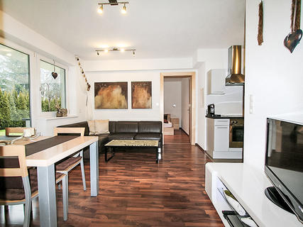 Ferienwohnung Matt, Österreich, Paznaun, See, Wohnzimmer
