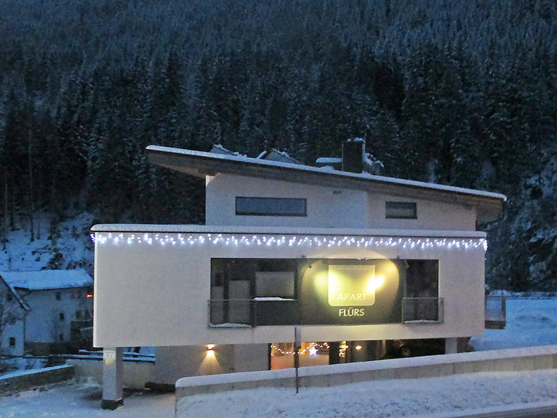 Hus/ Residence|Flirscherblick|Arlberg|Flirsch