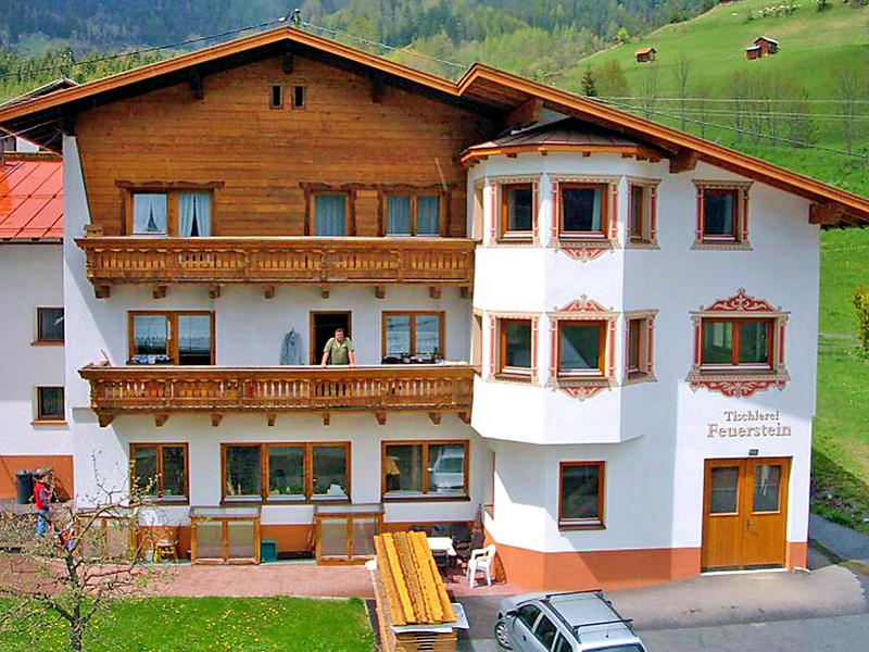 House/Residence|Werner|Arlberg mountain|Pettneu am Arlberg