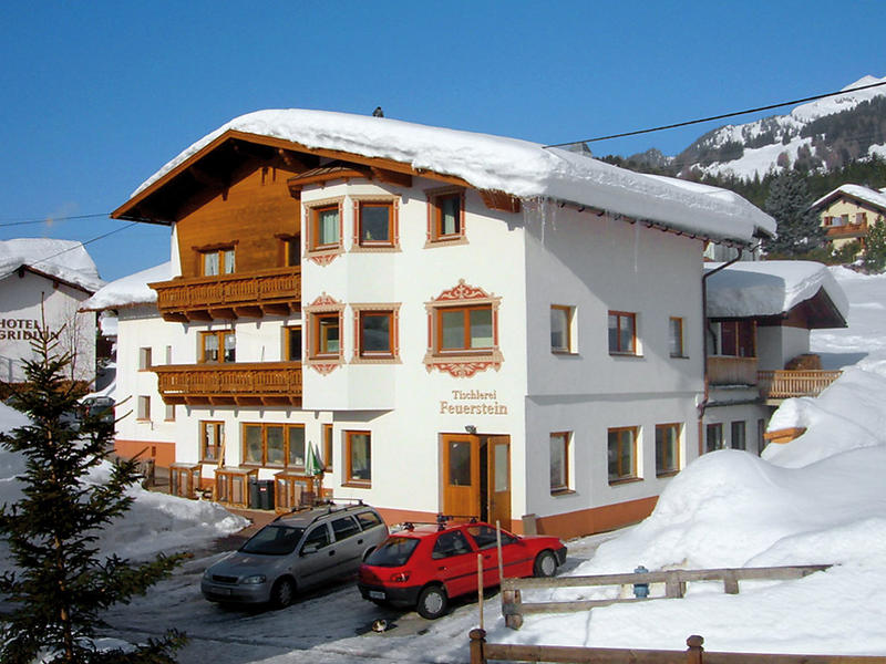 Maison / Résidence de vacances|Werner|Arlberg|Pettneu am Arlberg