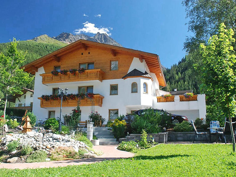 Hus/ Residence|Stark|Arlberg|Pettneu am Arlberg
