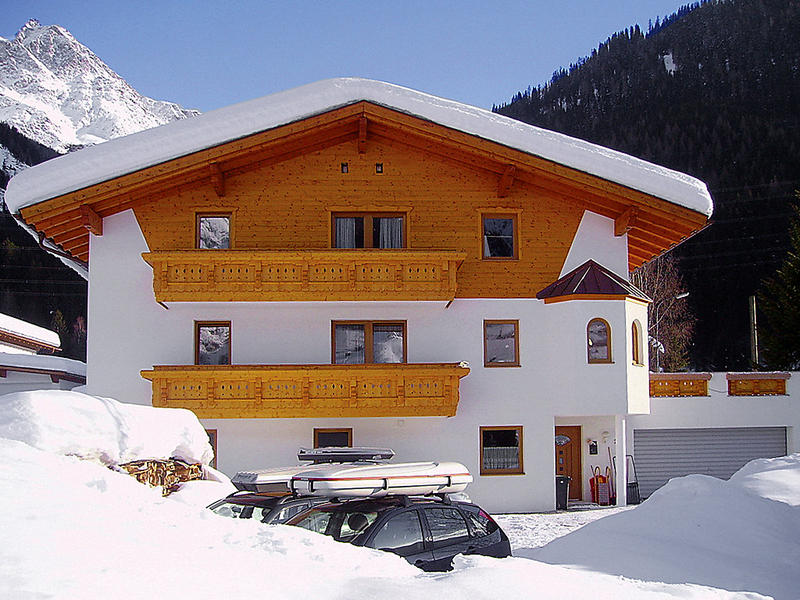 Haus/Residenz|Stark|Arlberg|Pettneu am Arlberg