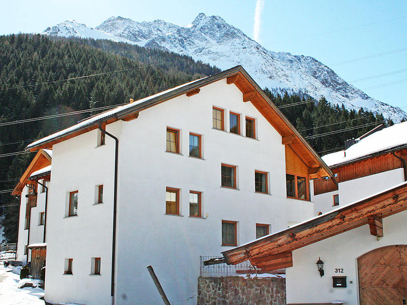Maison / Résidence de vacances|Christina|Arlberg|Pettneu am Arlberg