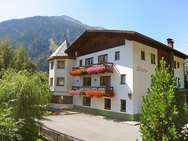 Dom/Rezydencja|Diana|Arlberg|Pettneu am Arlberg
