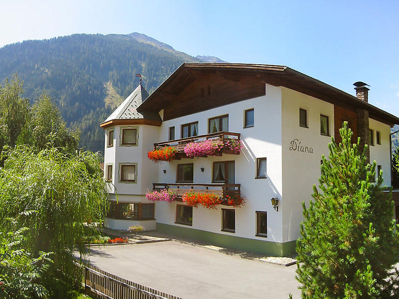 House/Residence|Diana|Arlberg mountain|Pettneu am Arlberg