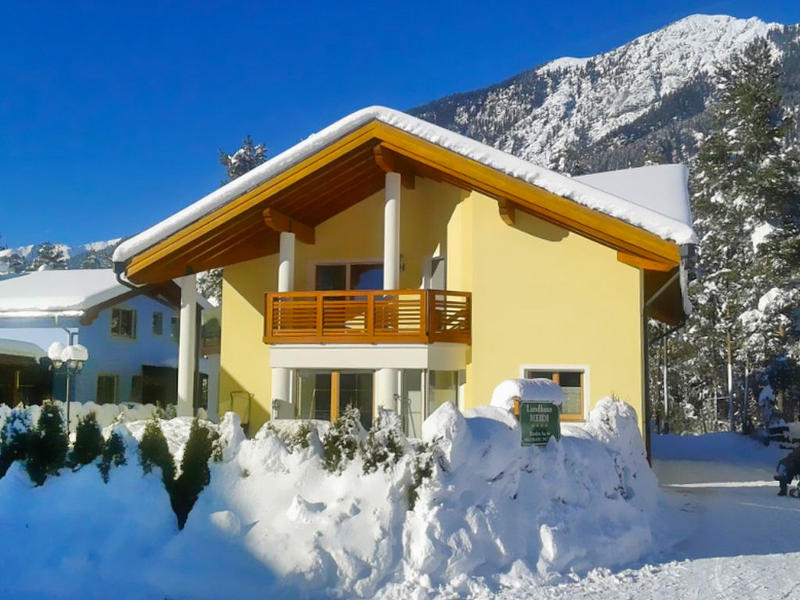 Maison / Résidence de vacances|Heidi|Tyrol|Reutte