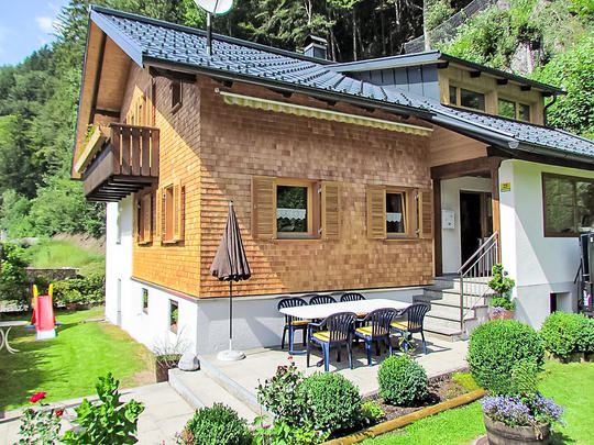 Casa Josefine, Austria, Montafon, Sankt Anton im Montafon, Casa