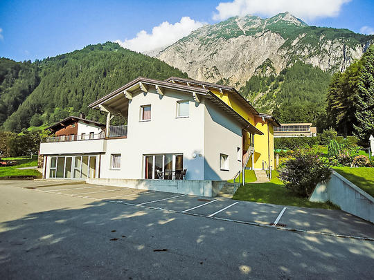 Appartamento Living House Vandans, Austria, Montafon, Vandans, Casa