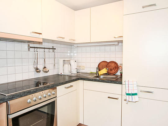 Appartamento Mangeng, Austria, Montafon, Schruns, La struttura