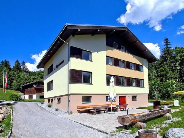 House/Residence|Runnimoos|Vorarlberg|Laterns