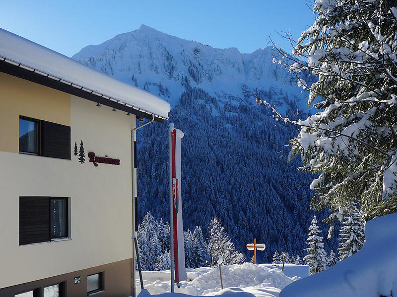 House/Residence|Runnimoos|Vorarlberg|Laterns
