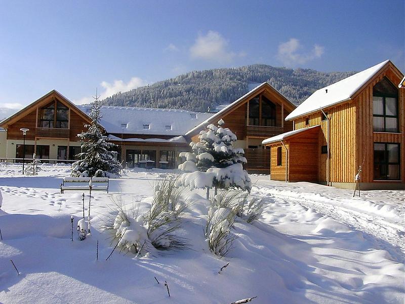 Maison / Résidence de vacances|Ferienhaus 60m2|Murtal-Kreischberg|Sankt Georgen am Kreischberg