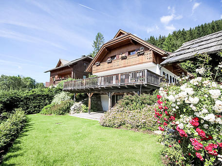 Huis/residentie|Schwalbennest|Karinthië|Bad Kleinkirchheim