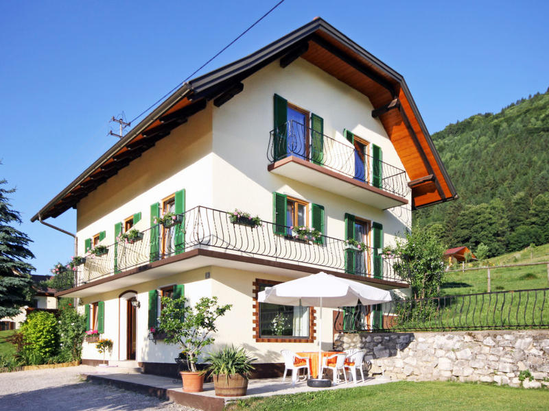 Maison / Résidence de vacances|Sonnhaus|Carinthie|Ossiach