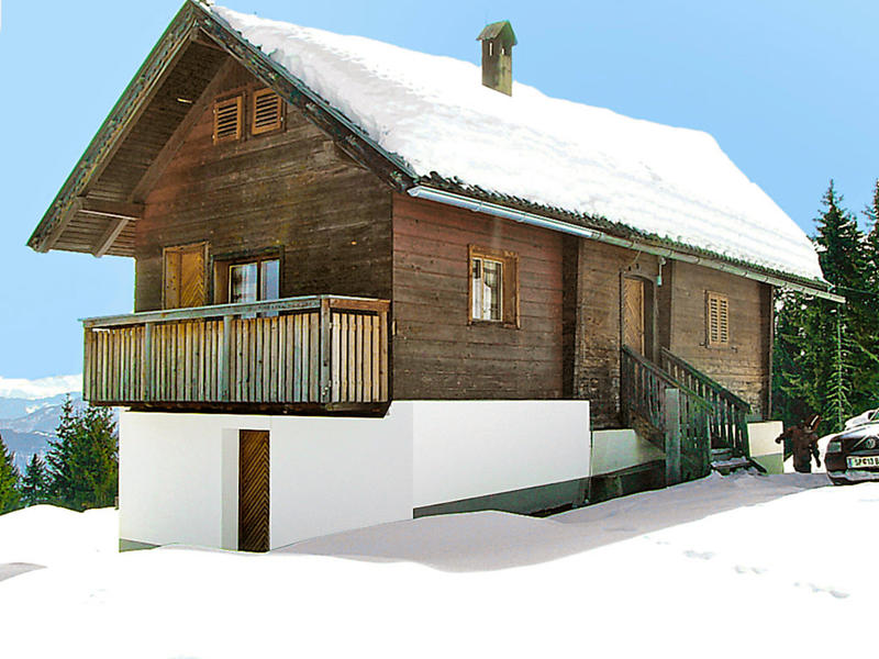 House/Residence|Wassertheureralm|Carinthia|Dellach