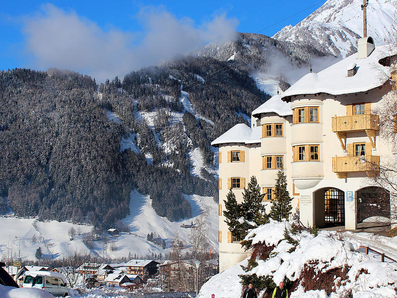 Maison / Résidence de vacances|Goldried Park|Tyrol de l'Est|Matrei in Osttirol