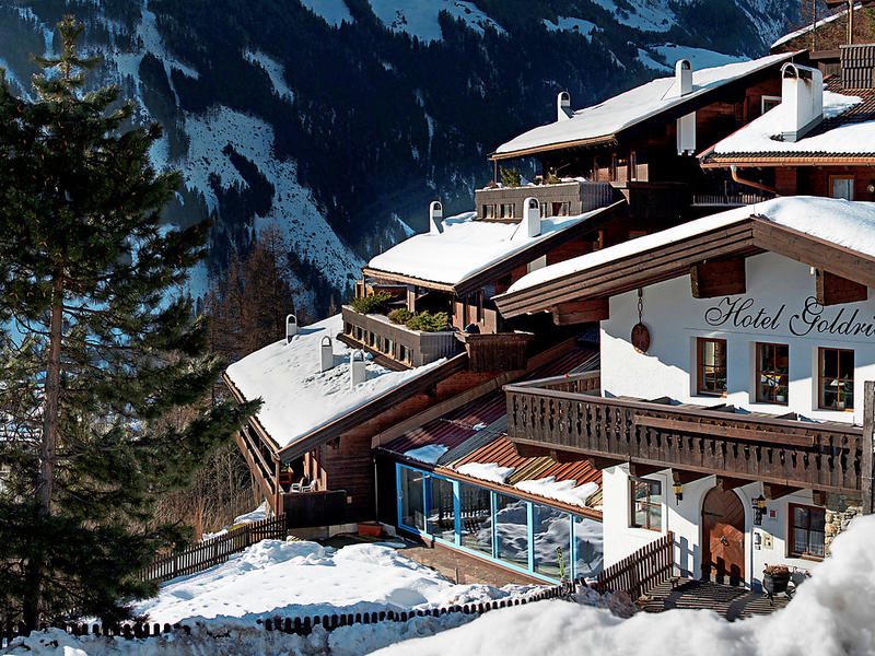 Maison / Résidence de vacances|Goldried Park|Tyrol de l'Est|Matrei in Osttirol