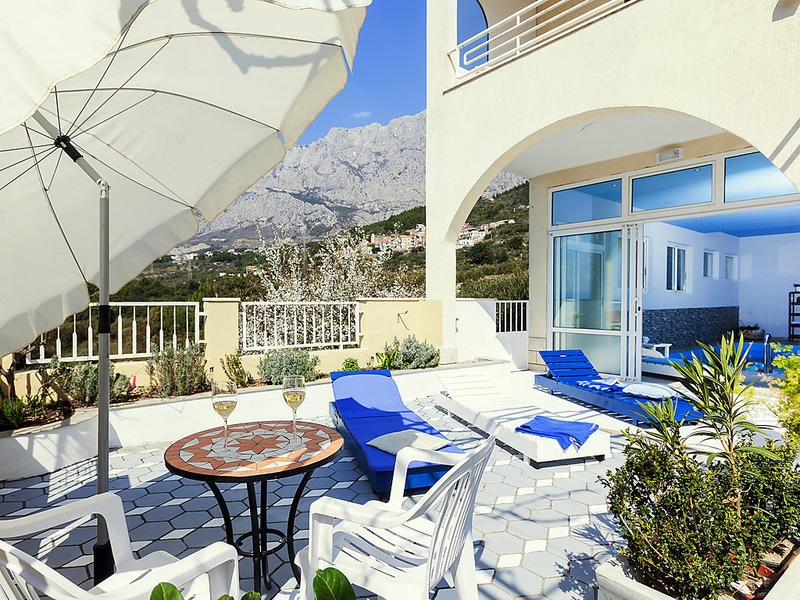 House/Residence|Dorotea|Central Dalmatia|Makarska