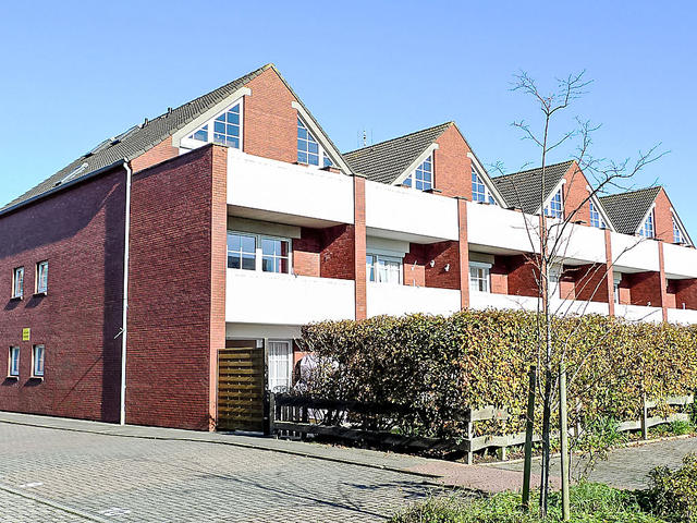 Maison / Résidence de vacances|Borkum|Mer du nord|Dornumersiel