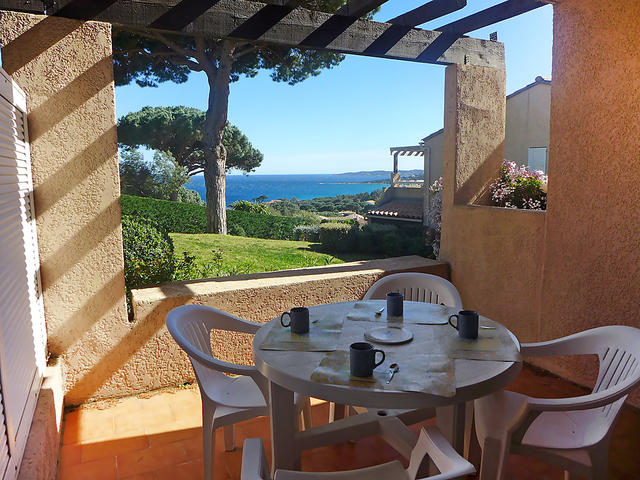 Maison / Résidence de vacances|Les Coteaux de la Nartelle|Côte d'Azur|Sainte Maxime