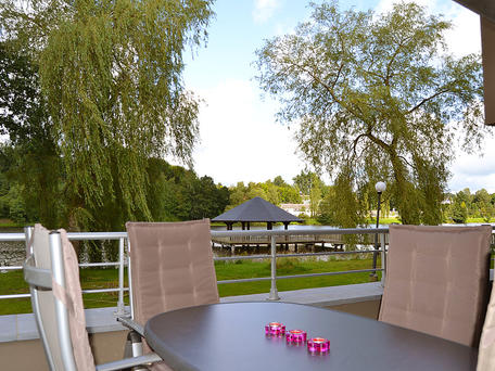 Huis/residentie|Les Terrasses du Lac|Ardennen|Vielsalm