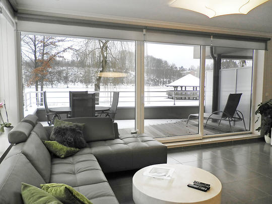 Appartamento Les Terrasses du Lac, Belgio, Ardenne, Vielsalm, Soggiorno