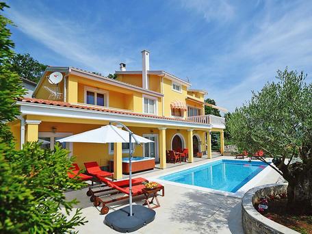 Huis/residentie|Villa Olea|Kvarner baai|Opatija/Bregi